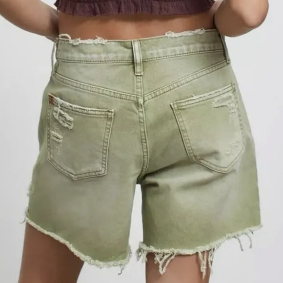 BDG Denim Shorts - Picture 3 of 8